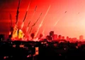Suenan sirenas de cohetes en ciudades cercanas a Acre