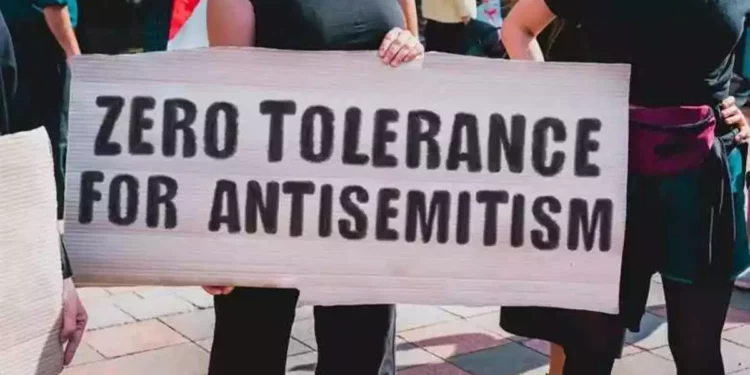 Enviados de Estados Unidos e Israel denuncian el antisemitismo