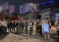 Un cohete cae en Ashdod y causa daños materiales