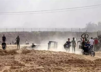 Fotógrafo desaparecido tras captar el inicio del ataque de Hamás