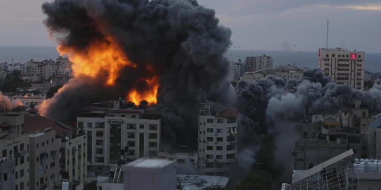 Las FDI han matado a cientos de terroristas en Gaza e Israel