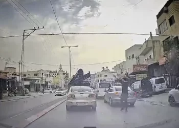 Familia judía ilesa tras ataque islamista en Huwara