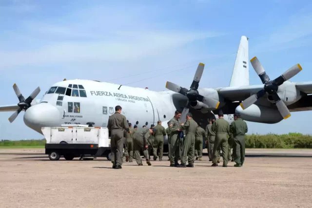 Argentina enviará aviones para evacuar a ciudadanos de Israel
