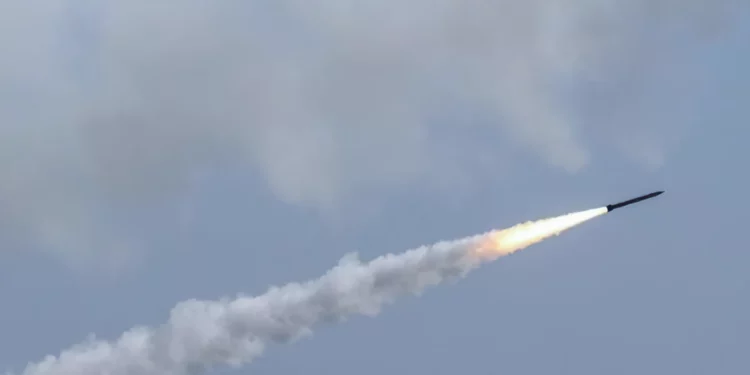 Hamás lanza cohete de largo alcance “Ayyash 250” al norte de Israel