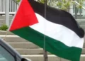 Reino Unido prohibirá banderas palestinas tras protestas antisemitas