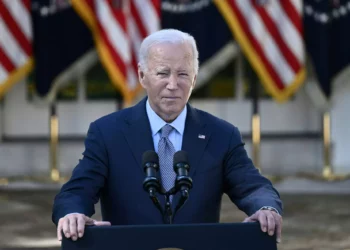 Hamás usa civiles como escudos: afirma Biden