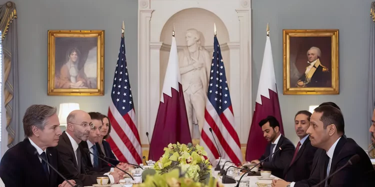 EE. UU. y Qatar no entregarán fondos desbloqueados a Irán