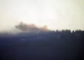 Las FDI bombardean puesto de Hezbolá en represalia