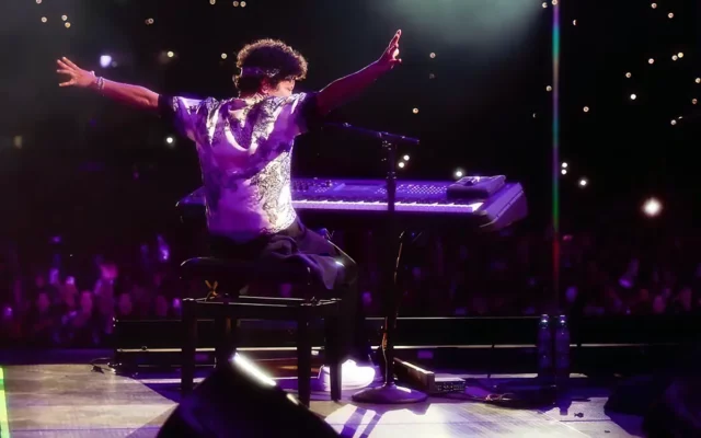 Bruno Mars se presentará en Tel Aviv con artistas locales