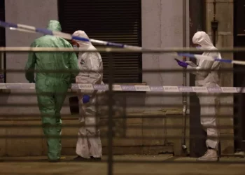 Alerta terrorista máxima en Bruselas tras tiroteo mortal