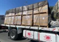 Israel dice que hoy han entrado en Gaza 39 camiones de ayuda