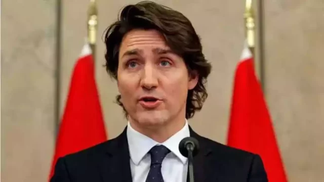 Trudeau expresa a Israel su preocupación por la ofensiva de Rafah