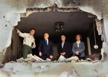 FDI advierten: “Las escenas fuera de Gaza serán difíciles”