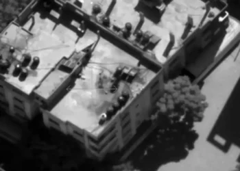 Ataques aéreos de Israel contra centros de mando de Hamás