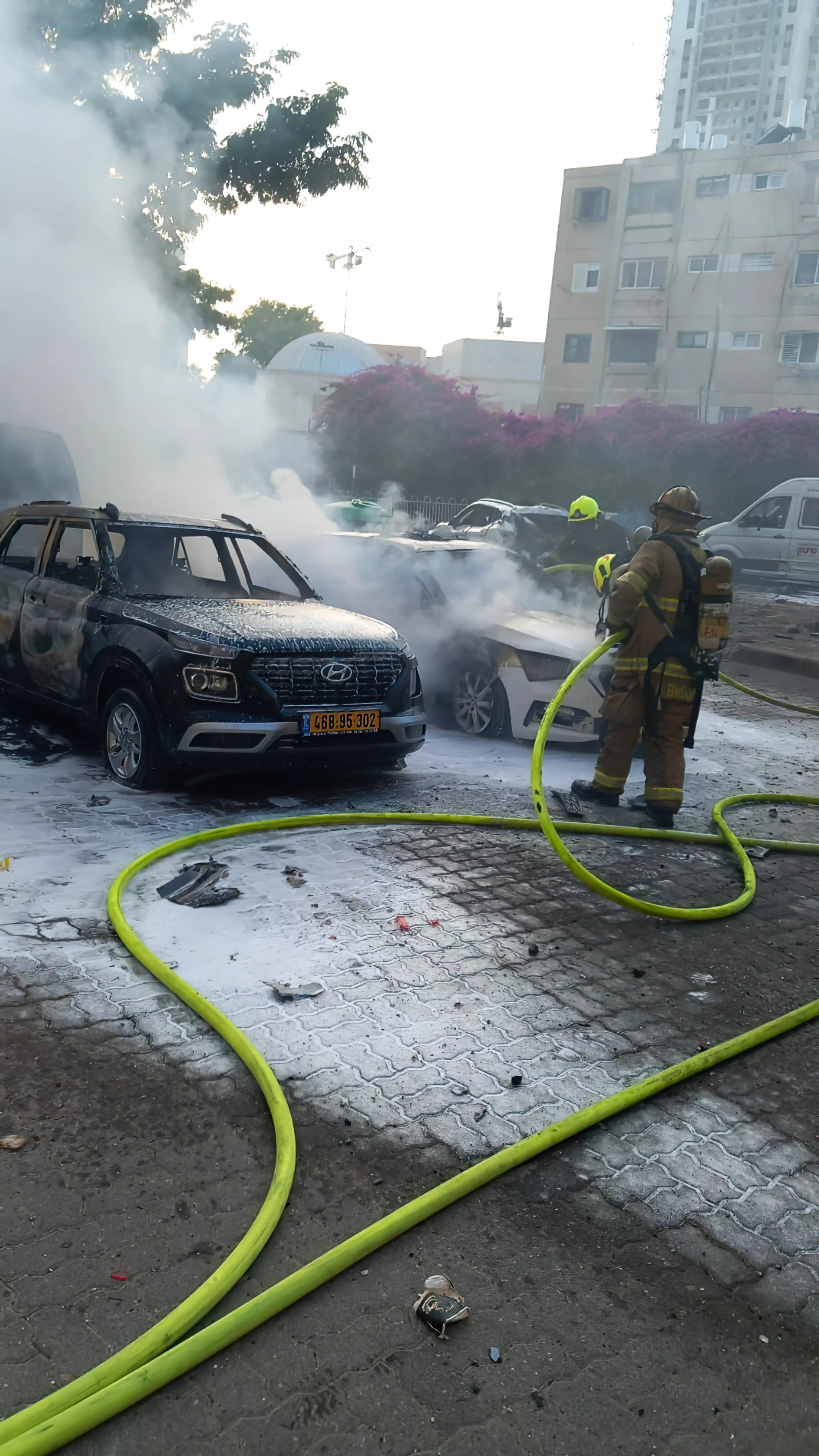 Cuatro heridos en ataques con cohetes contra Ashdod