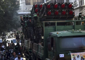 Cohete de largo alcance desde Gaza hacia la zona de Haifa