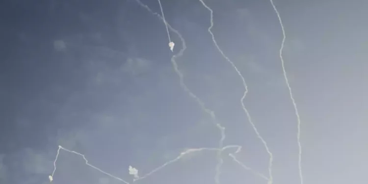 Hamás lanza cohete de largo alcance “Ayyash 250” al norte de Israel