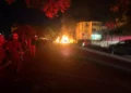 Cohetes desde Gaza causan daños en Ashkelon