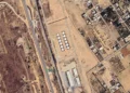 FDI muestran depósitos de combustible de Hamás en Gaza