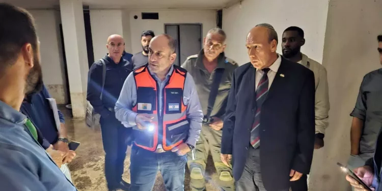 Contralor israelí alerta sobre deficiencias en refugios antiaéreos