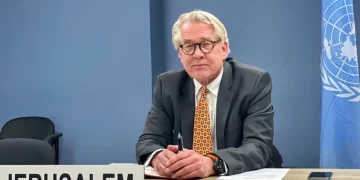 Enviado israelí a coordinador de la ONU: “lávese las manos de sangre de bebés”