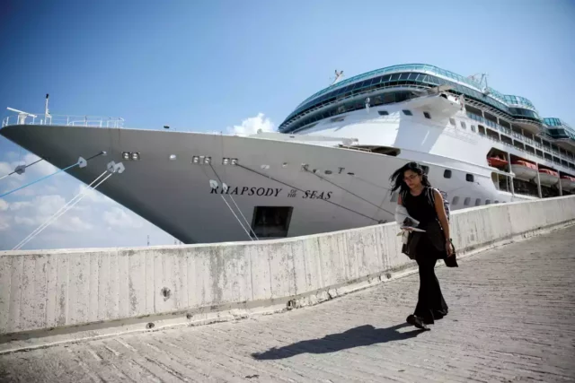 EE. UU. envía crucero para evacuar a sus ciudadanos de Israel