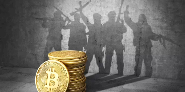 Terroristas de Gaza captaron 130M en criptomonedas para ataque