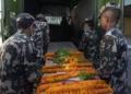 Llegan a Katmandú cuerpos de 3 nepalíes asesinados por Hamás