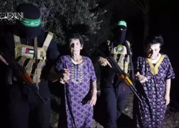 Las FDI agradecen a Egipto su papel en liberación de dos rehenes