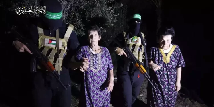 Las FDI agradecen a Egipto su papel en liberación de dos rehenes