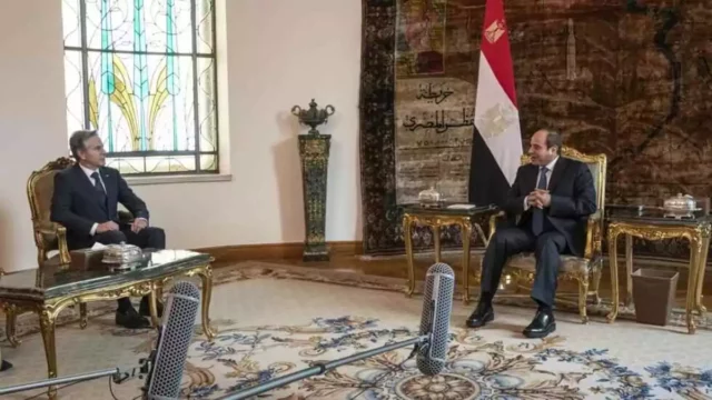 Presidente Egipcio: Nunca atacaron a judíos en países árabes