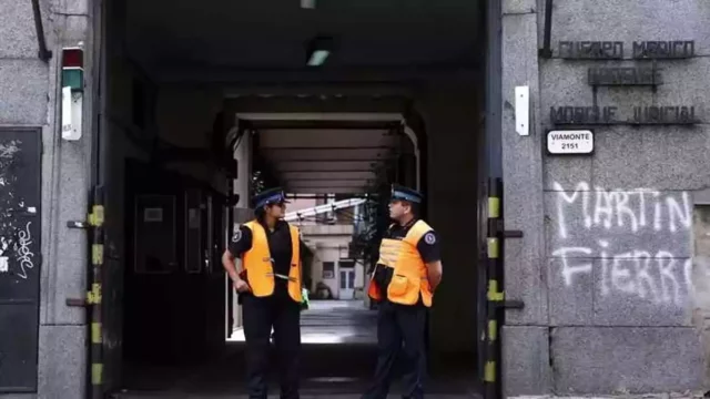 Embajada de Israel y EE. UU. reciben amenaza de bomba en Argentina