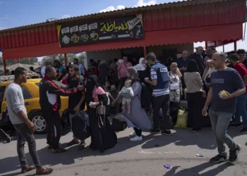 Familia de 6 rehenes en Gaza piden ayuda a Biden