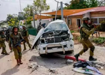 Comunidad que salvo su kibutz de una masacre de Hamás
