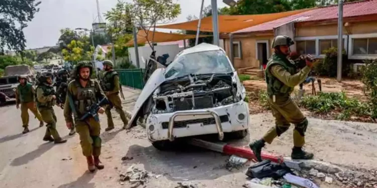 Comunidad que salvo su kibutz de una masacre de Hamás