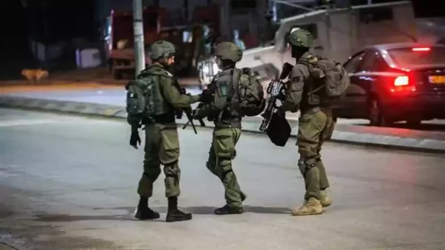 FDI demuele una pizzería que fomentaba el terrorismo en Huwara