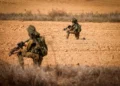 Las FDI dicen que aún puede haber infiltrados de Hamás en Israel