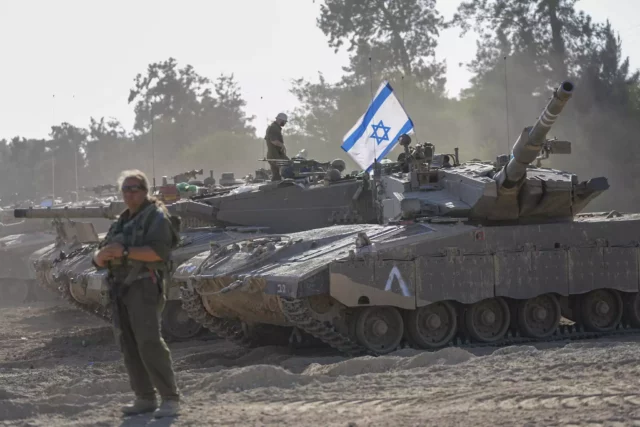CNN: EE. UU. presiona a Israel para retrasar incursión en Gaza
