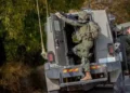Policía Fronteriza de Israel elimina a terroristas en la Ruta 34