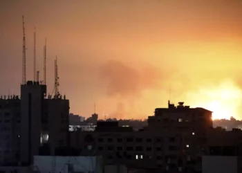 Hamás dice que enfrenta incursión terrestre de las FDI en Gaza