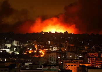 Ejército israelí dejará de notificar antes de cada ataque en Gaza