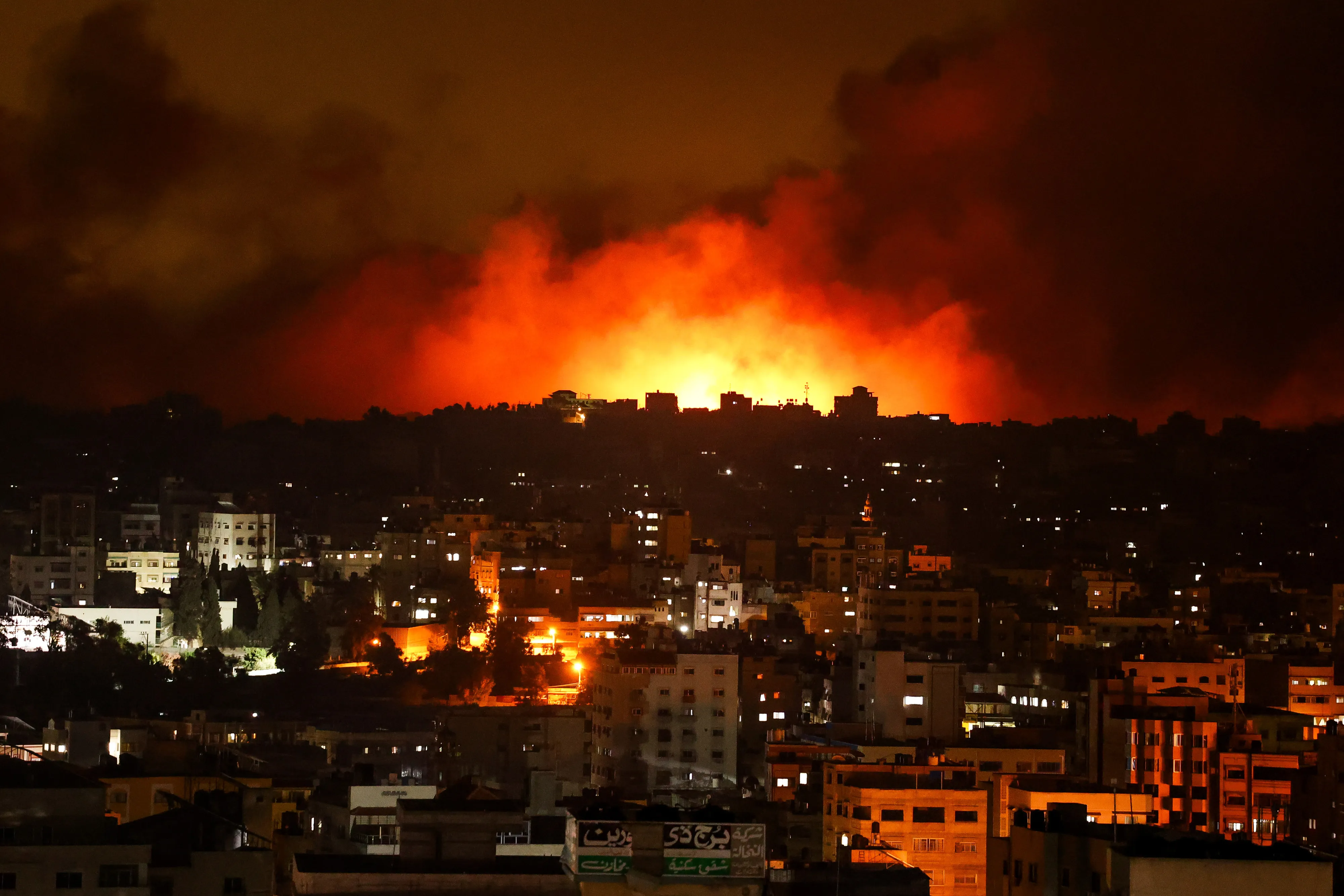 Ejército israelí dejará de notificar antes de cada ataque en Gaza