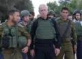 Ministro israelí: “Continuaremos hasta terminar la misión”