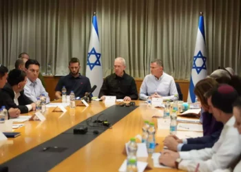 Ministro israelí detalla 3 etapas de la destrucción de Hamás