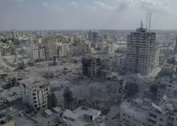 2 líderes de Hamás mueren en ataques aéreos de Israel en Gaza