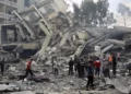Según Hamás: el número de muertos en Gaza asciende a 3.785