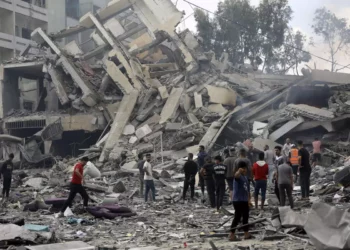 Según Hamás: el número de muertos en Gaza asciende a 3.785
