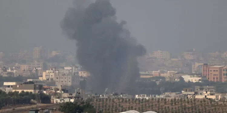 Las FDI matan a un alto comandante de Hamás en Gaza