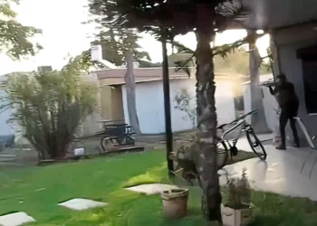 GoPro de terroristas de Hamás registraron los ataques