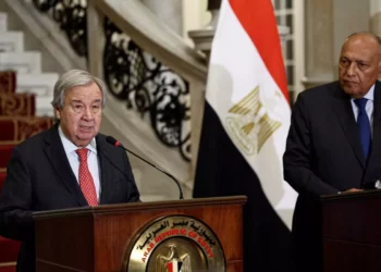 El jefe de la ONU pide un acceso humanitario “sostenido” a Gaza